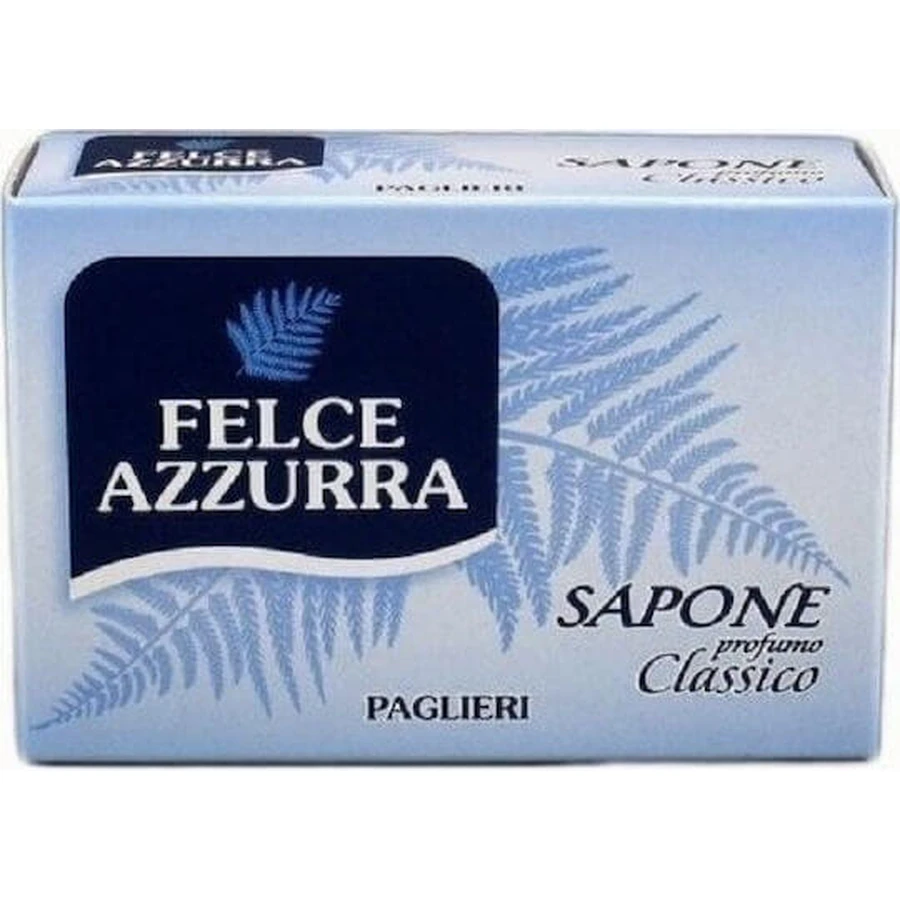 Felce Azzurra Classico Körperseife Bar 100gr