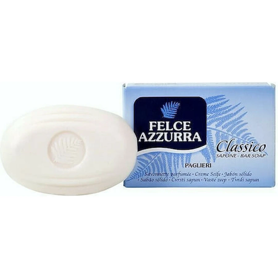 Felce Azzurra Classico Körperseife Bar 100gr