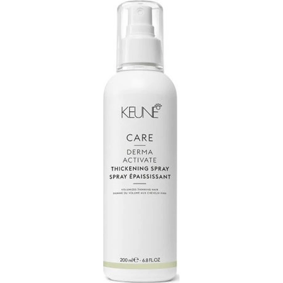 Keune Care Derma Activate Spray espesante loción capilar contra la caída del cabello 200ml