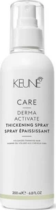 Keune Care Derma Activate Activate Thickening Spray Hair Lotion against Hair Loss 200ml
