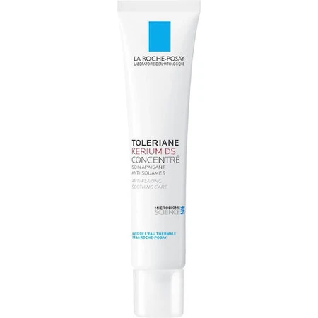 La Roche Posay Toleriane Kerium Kerium DS Concentrate Face Cream Against Redness 40ml