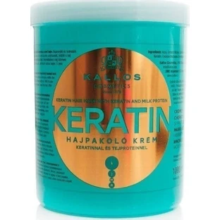 Kallos Masque capillaire réparateur à la kératine 1000ml