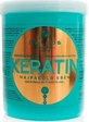 Kallos Mascarilla Capilar Reparadora de Queratina 1000ml