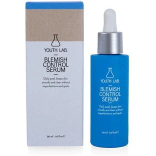 Youth Lab. Blemish Control Anti Ageing Face Serum mit Niacinamid & Salicylsäure 30ml