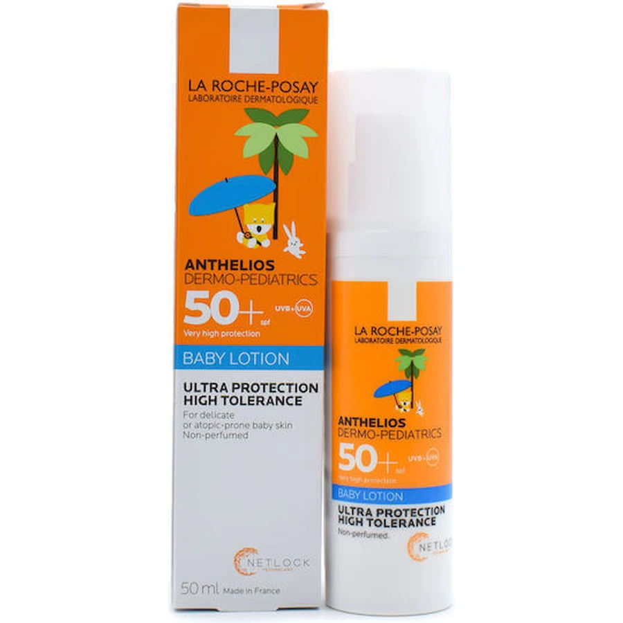La Roche Posay Anthelios Dermo-Pediatrics Baby Sun Cream Emulsion SPF50 50ml