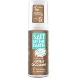 Salt of the Earth Desodorante Roll-On Natural Vegano Jengibre y Jazmín 100ml