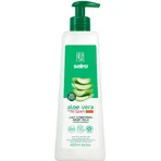 Sairo Loción Corporal Hidratante con Aloe Vera para todo tipo de pieles 400ml
