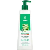 Sairo Aloe Moisturizing Body Lotion with Aloe Vera for all skin types 400ml