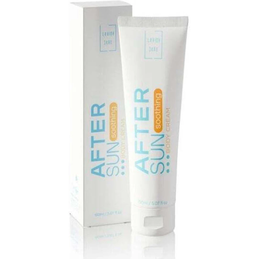 Lavish Care Soothing After Sun Body Soothing Cream mit Aloe Vera 150ml