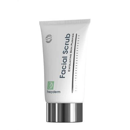 Frezyderm Gel exfoliant pour le visage Gel exfoliant pour le visage 100ml