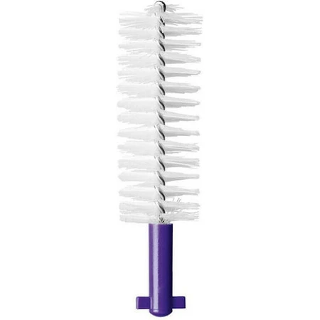 Curaprox Perio Plus Interdental Toothbrush Refills with Handle 2.2mm Purple 5pcs