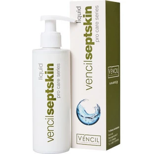 Vencil Septskin Liquid Soap Cream 170ml