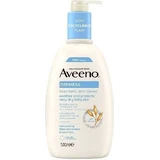 Aveeno Dermexa Daily Emollient Cream Fragrance Free 500ml