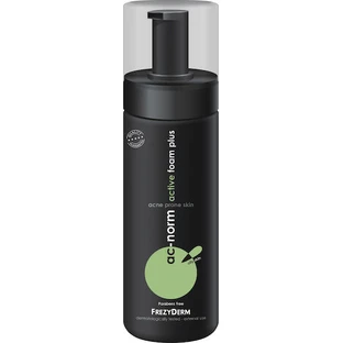 Frezyderm Ac-Norm Active Foam Plus Facial Foam for Acne-prone Skin 150ml