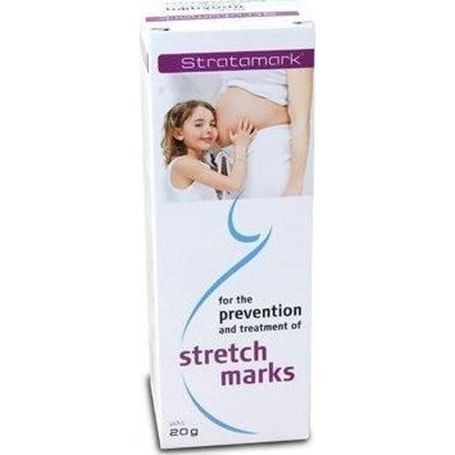 Stratpharma Stratamark Stretch Marks Gel During Pregnancy 20gr