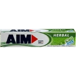 AIM Family Protection Kräuterzahnpasta gegen Karies 75ml