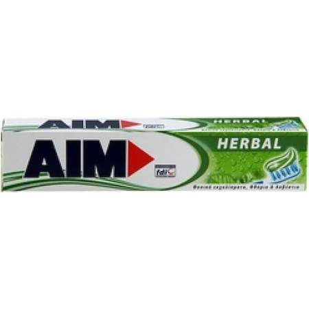 AIM Family Protection Kräuterzahnpasta gegen Karies 75ml