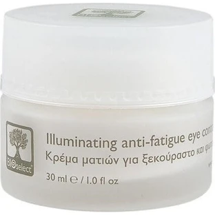 Bioselect Crema Contorno de Ojos Hidratante y Antiedad con Ácido Hialurónico 30ml