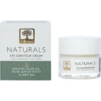 Bioselect Crema Contorno de Ojos Hidratante y Antiedad con Ácido Hialurónico 30ml