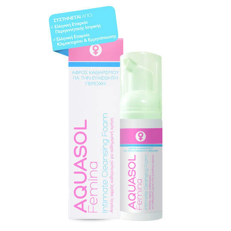 Galenica Aquasol Femina Foam 40ml
