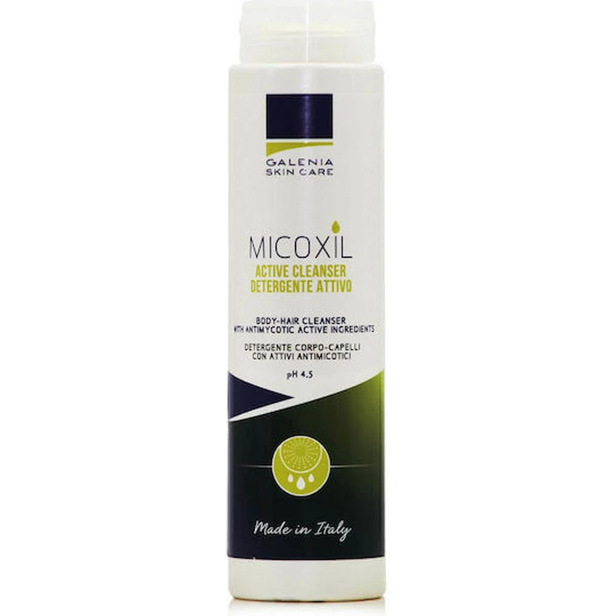 Galenia Skin Care Micoxil Líquido Corporal 250ml