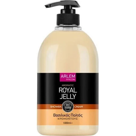 Farcom Arlem Royal Jelly Soap cream 500ml