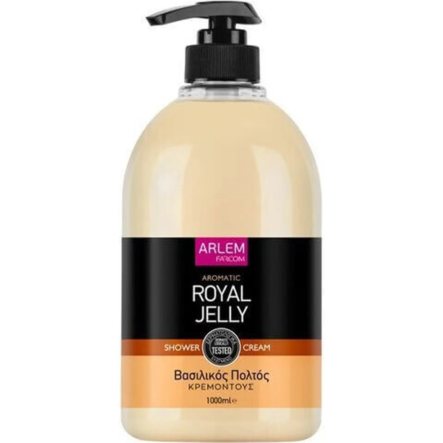 Farcom Arlem Royal Jelly Soap cream 500ml