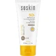 Soskin Sun Guard Farblose Sonnenschutzcreme Wasserfest SPF50 50ml