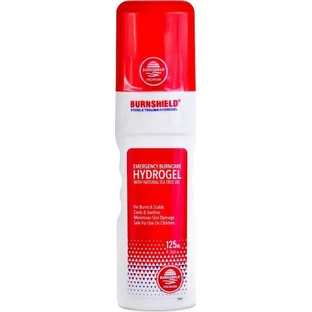 Burnshield Hydrogel 125ml Verbrennungsgel 125ml