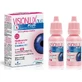 Novax Pharma Visionlux Duo Plus Hyaluronic Acid Eye Drops for Dry Eyes 2x10ml