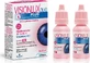 Novax Pharma Visionlux Duo Plus Hyaluronic Acid Eye Drops for Dry Eyes 2x10ml