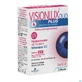 Novax Pharma Visionlux Duo Plus Krople do oczu z kwasem hialuronowym na suche oczy 2x10ml