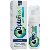 InterMed OptoFresh Eyelid Care Foam with chamomile extracts and eyebright water