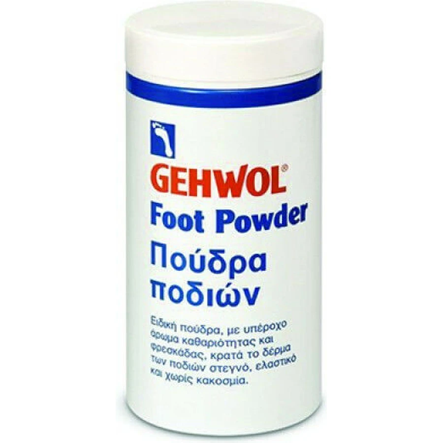 Gehwol Med Polvo desodorante para hongos en los pies 100gr