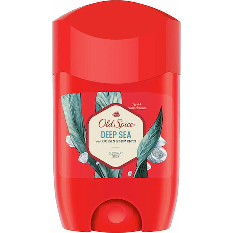 Old Spice Diepzee Met Oceaanelementen Deodorant Deodorant Stick 50ml