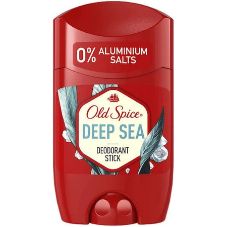 Old Spice Diepzee Met Oceaanelementen Deodorant Deodorant Stick 50ml