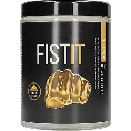 Shots Fistit Anal-Schmiergel 1000ml
