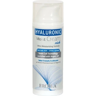 Froika Moist Rich 24h Feuchtigkeits- und Anti-Ageing-Gesichtscreme mit Hyaluronsäure 50ml
