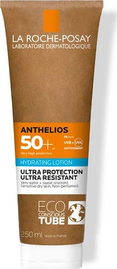 La Roche Posay Anthelios Eco-Conscious Waterproof Sun Body Cream…