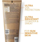 La Roche Posay Anthelios Crema solar corporal resistente al agua FPS50 250ml