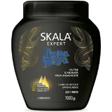 Skala Black Mud Hair Mask for Brightening 1000gr