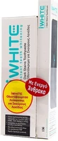 iWhite Toothpaste for whitening &amp; dark spots Toothbrush 75ml