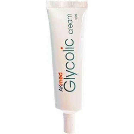 Akmed Pharmaceuticals Akmed Glycolic Gezichtspeeling 30ml