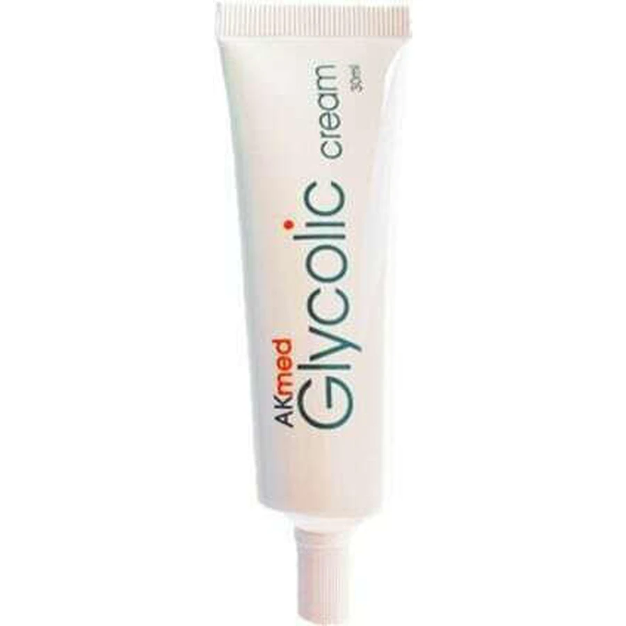 Akmed Pharmaceuticals Akmed Glycolic Gezichtspeeling 30ml