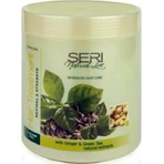 Farcom Seri Seri Natural Line Behandlung Ingwer & Grüner Tee Repair Haar Maske 1000ml