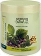 Farcom Seri Seri Tratamiento Línea Natural Mascarilla Capilar Reparadora Jengibre y Té Verde 1000ml