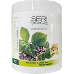 Farcom Seri Seri Natural Line Behandlung Ingwer & Grüner Tee Repair Haar Maske 1000ml
