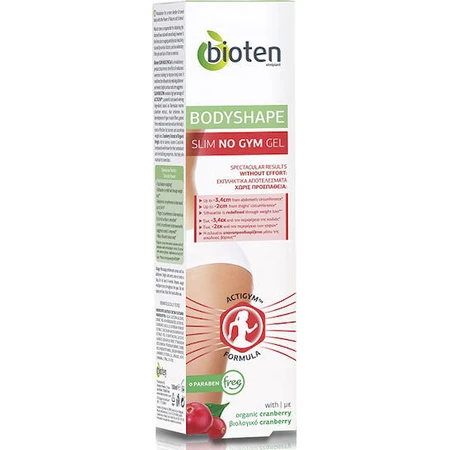 Bioten Bodyshape Cellulite Gel Body Slim No Gym 150ml