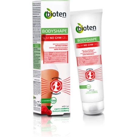 Bioten Bodyshape Cellulite Gel Body Slim No Gym 150ml