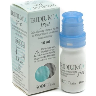 Sooft Italia Iridium A Gotas Oculares Libres 10ml